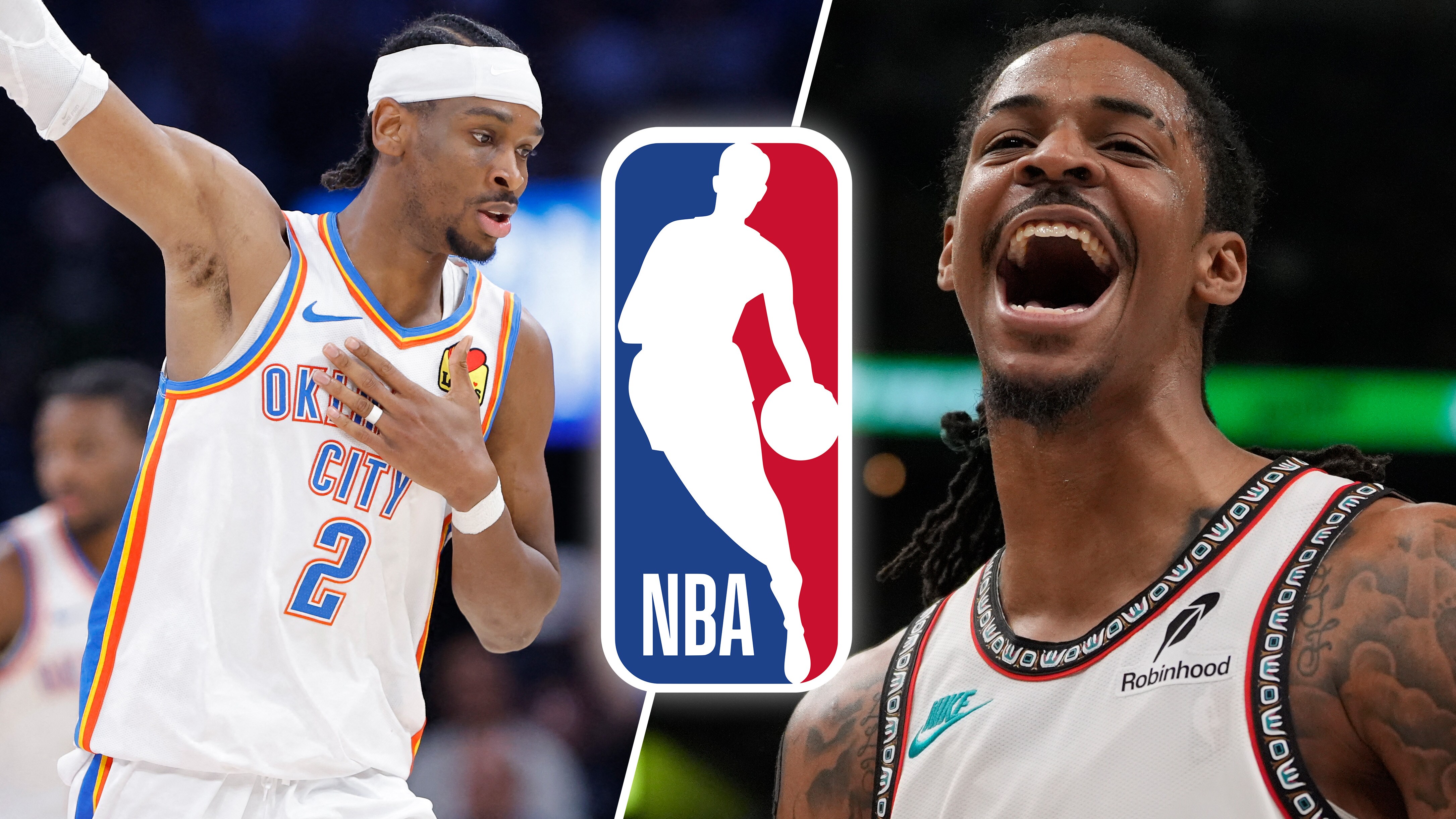 NBA: Stream Oklahoma City Thunder – Memphis Grizzlies på VG