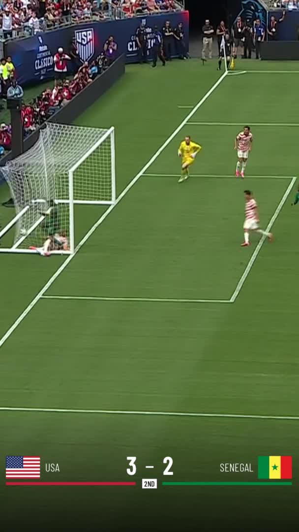 3-2: Sadio Mane, Senegal