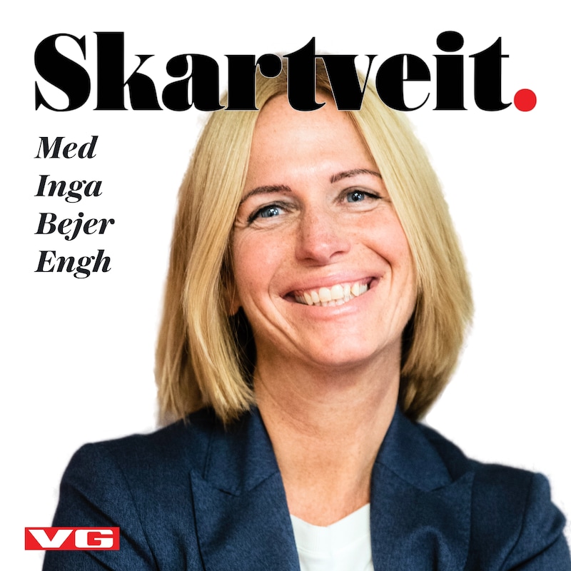 Skarveit med Inga Bejer Engh: TikTok er som en motorvei til radikalisering