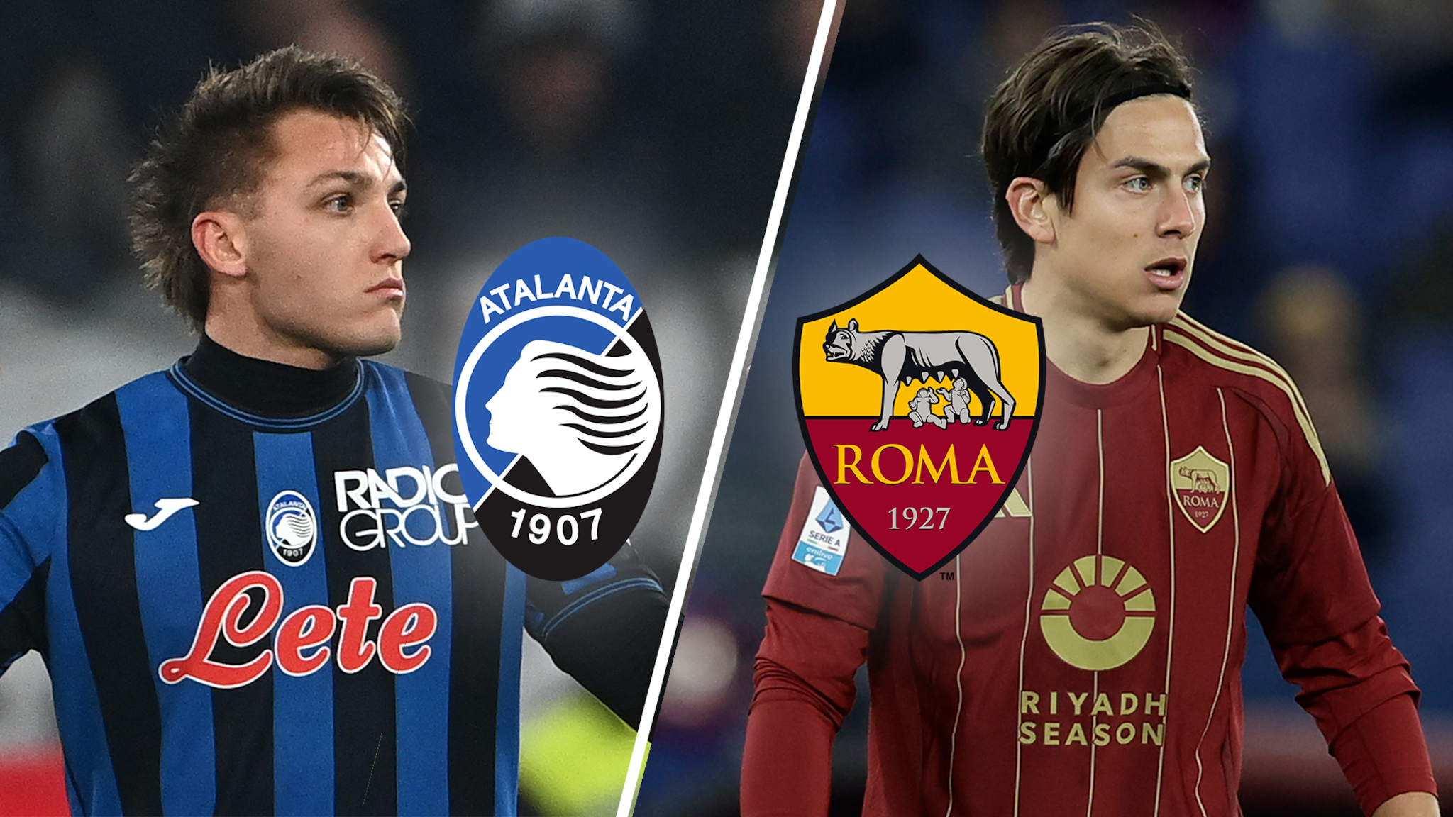 Atalanta – Roma