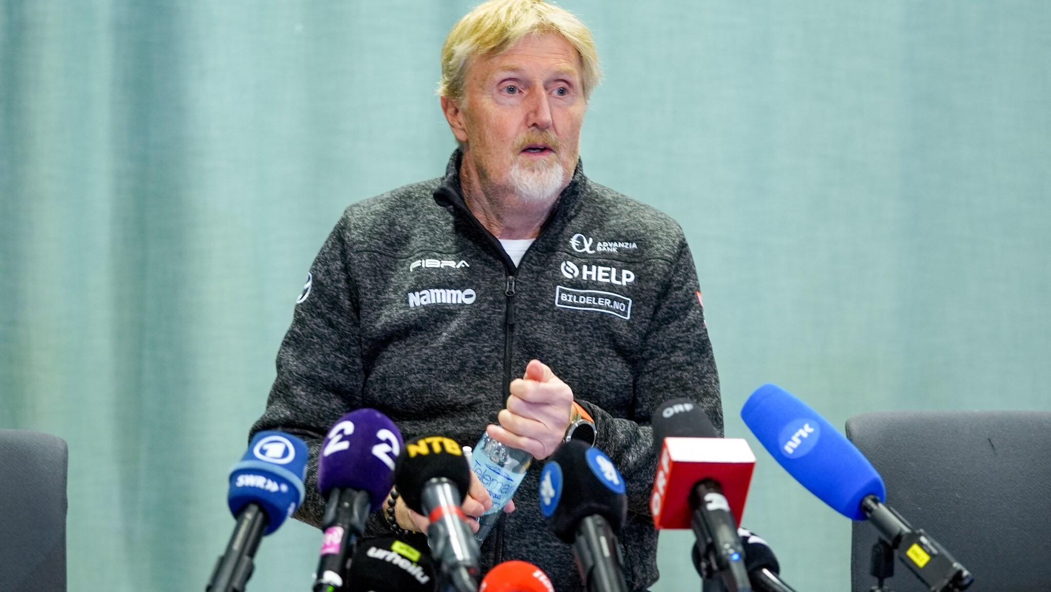 Hoppsjefen: – Vi har jukset