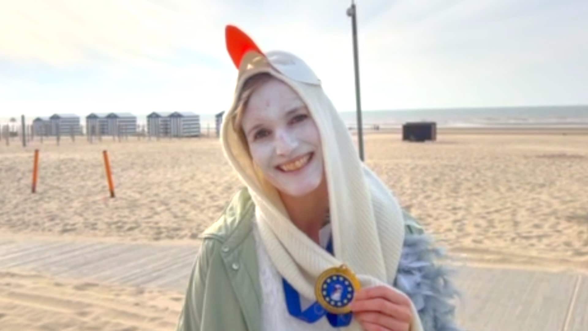 Carine (40) best i Europa – dette er vinnerlyden