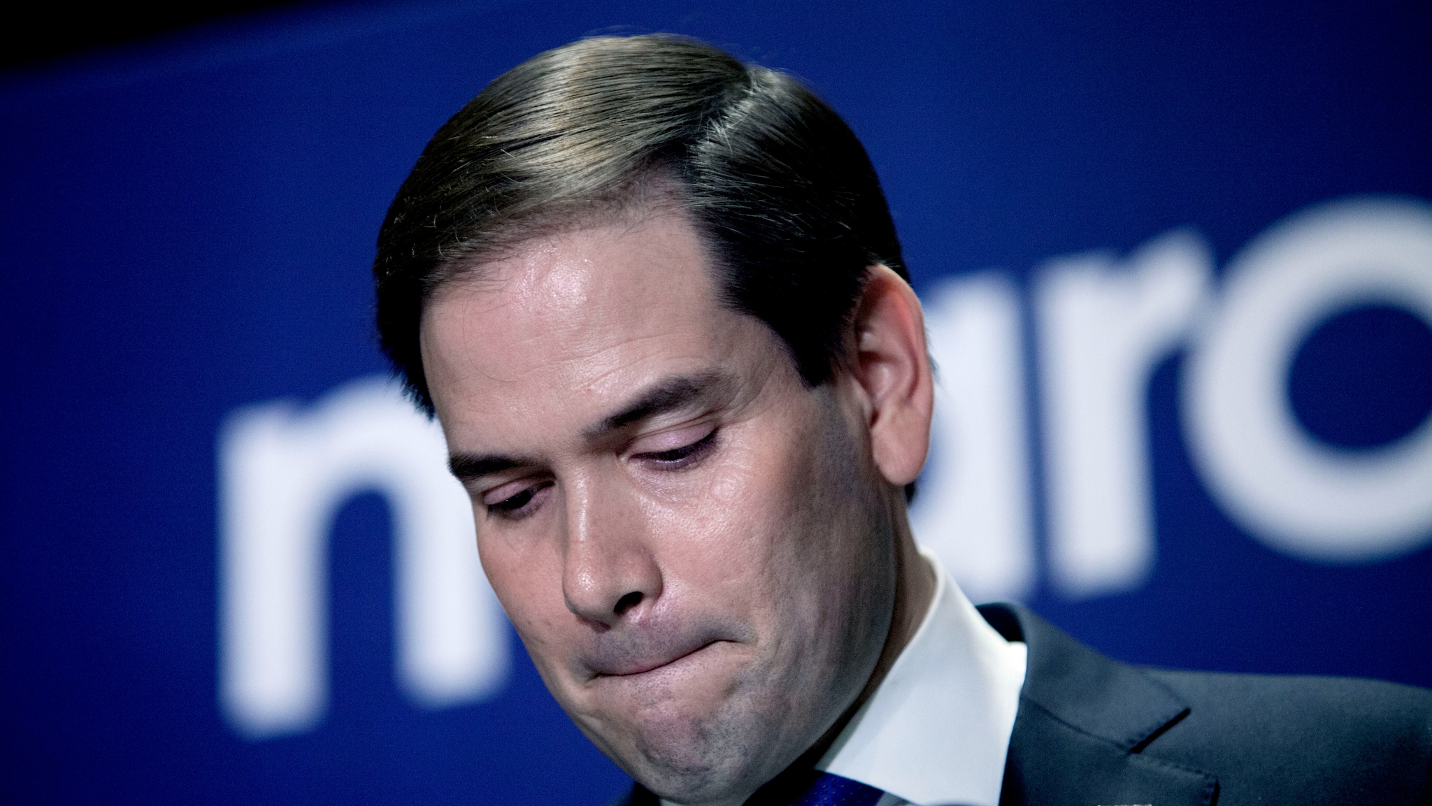Marco Rubio om Ukraina-møtene i Saudi-Arabia