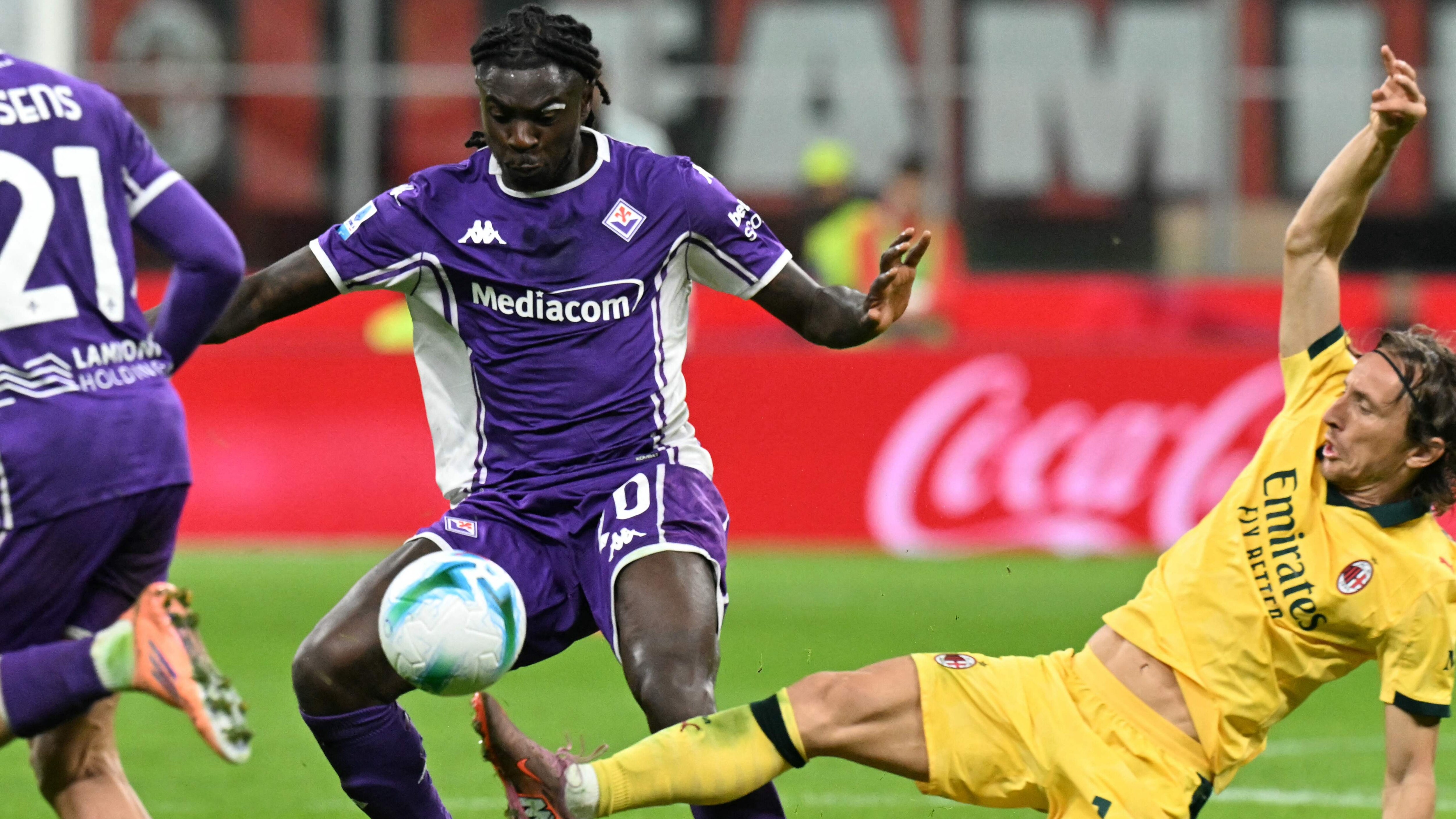 Coppa Italia: Stream Fiorentina - Como direkte på VG - VGTV