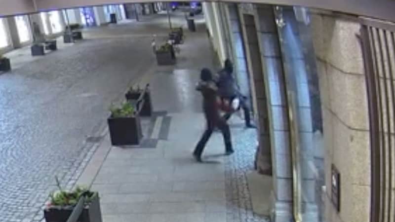 Gucci-brekket i Oslo: Frastjålet verdier for rundt 250.000 kroner