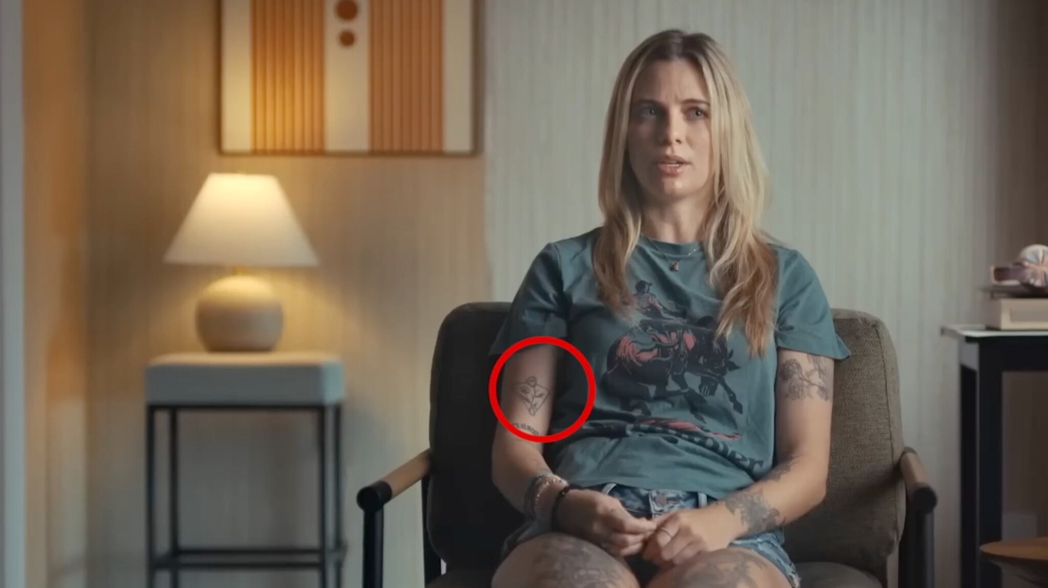 Ny Netflix-dokumentar: Har du sett denne detaljen?