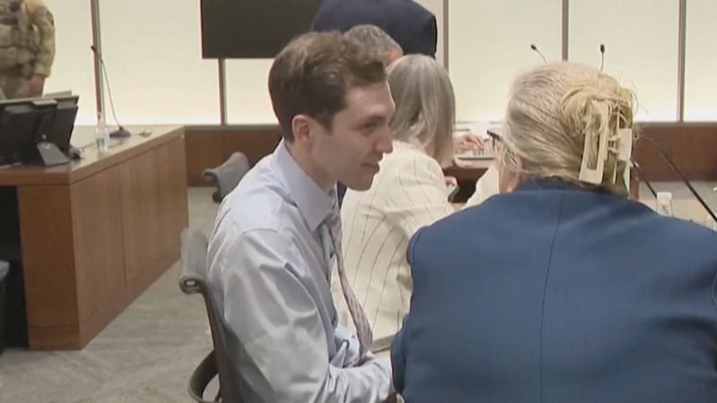 Siktede etter Charlie Kirk-drapet i retten for første gang