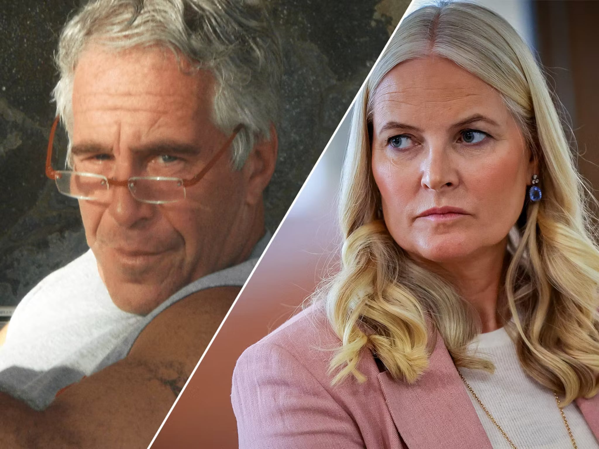 Mette-Marit uttaler seg om Epstein-skandalen klokken 7 fredag