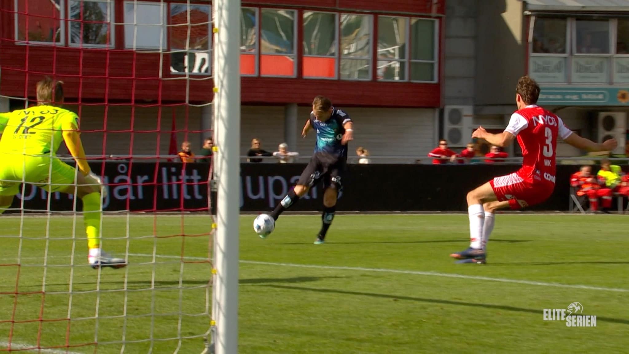Bryne taper 0-2 for Tromsø: Uroen fortsetter