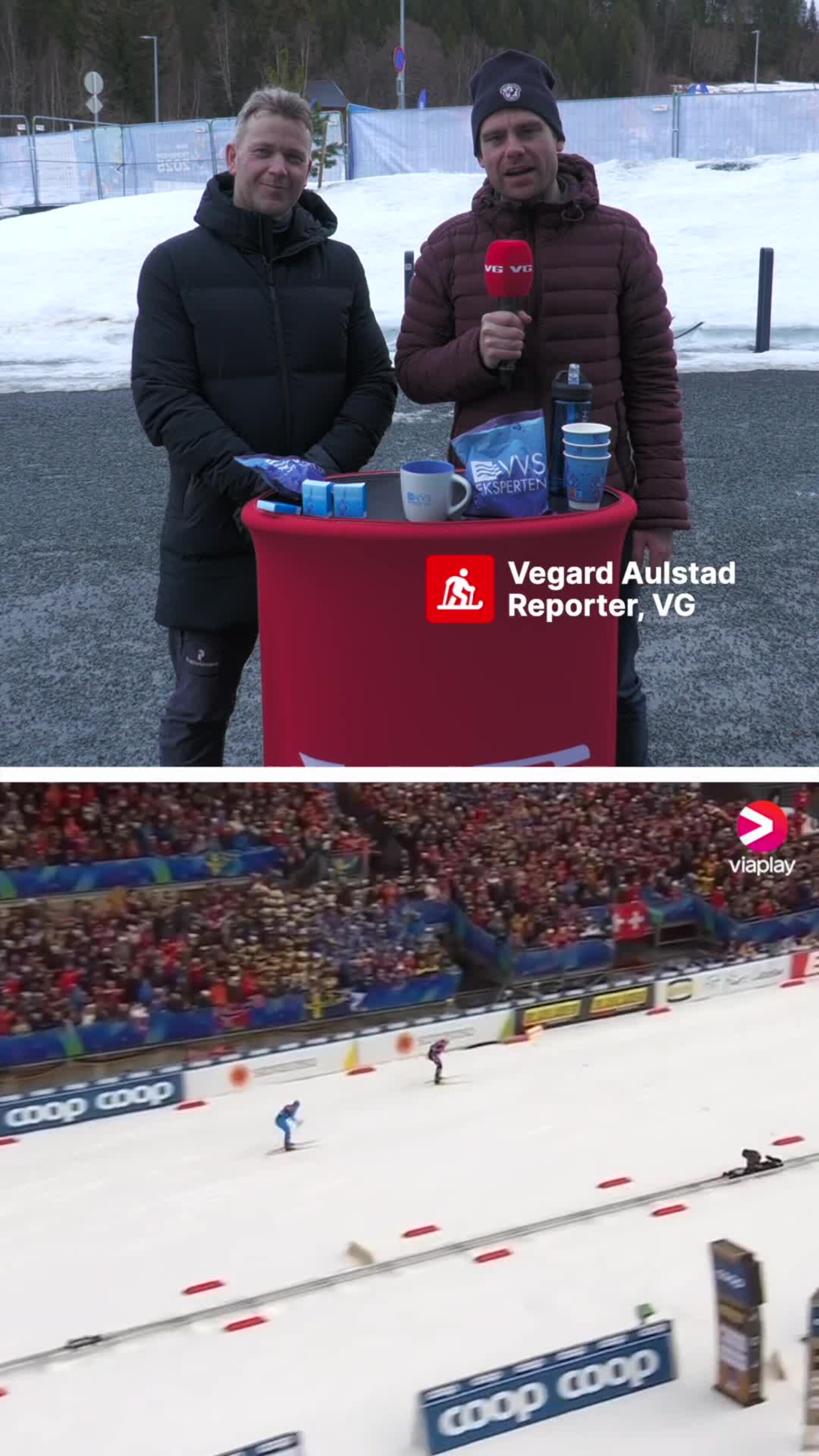Klæbo-detaljen: - Overraskende å se