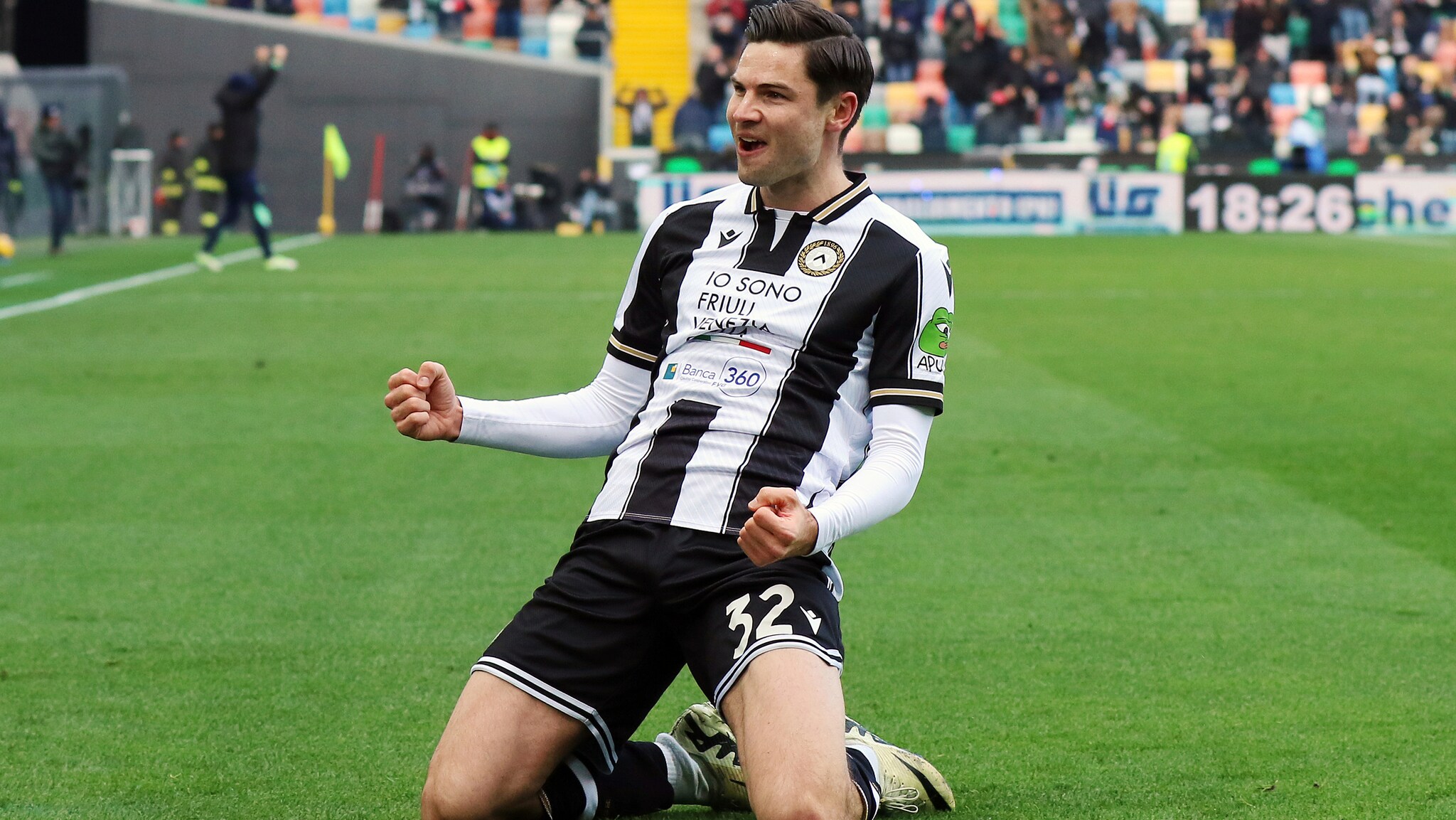 Ekkelenkamp senket Empoli