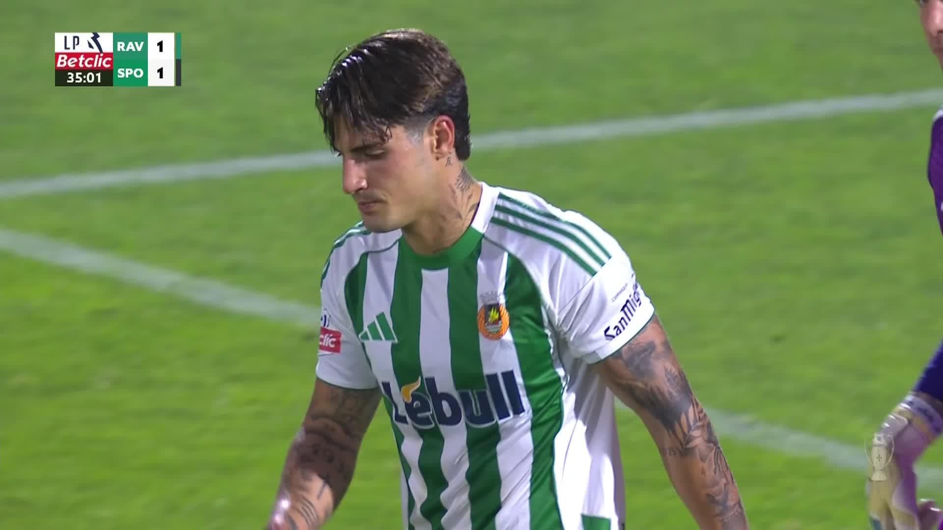 Suarez med scoring for Sporting