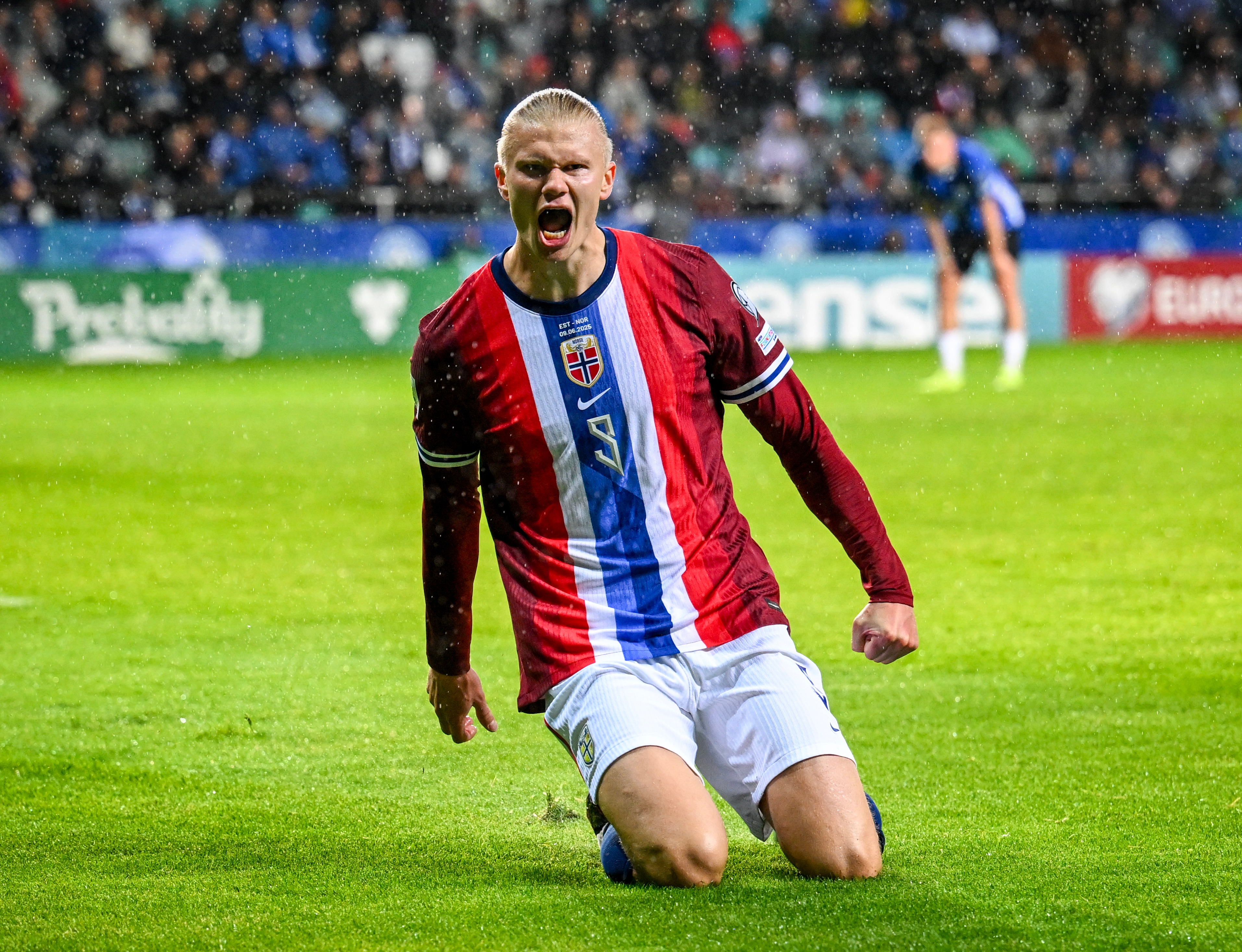 Siste om Nations League-trekningen