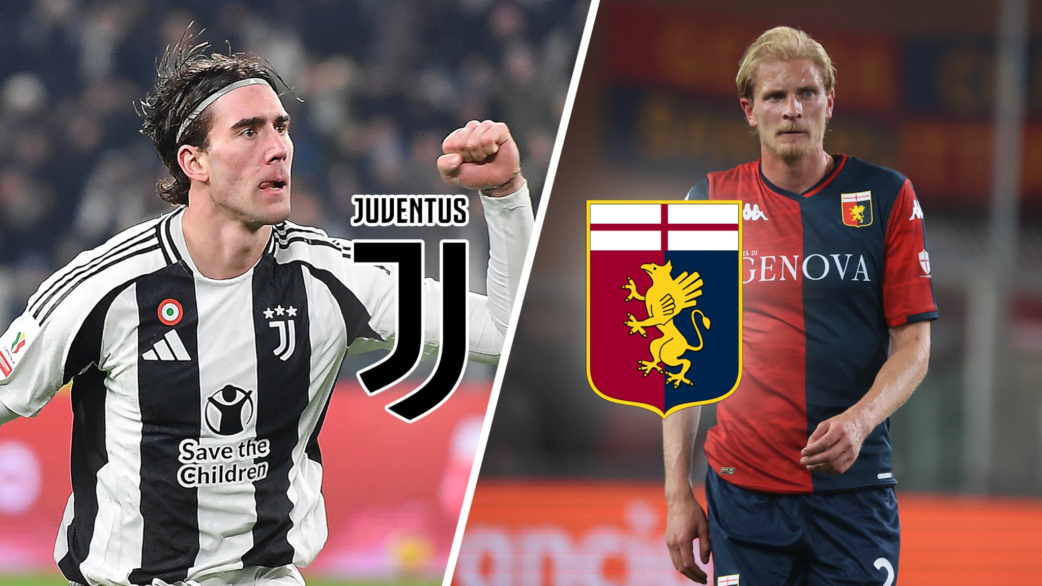 Juventus – Genoa