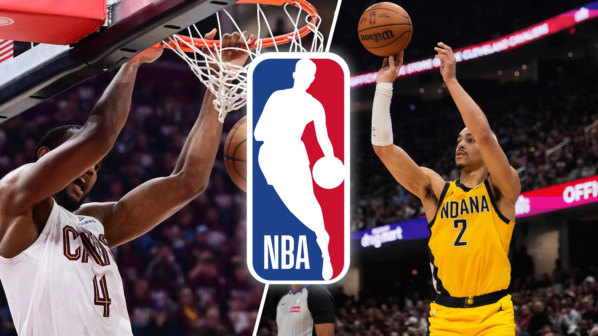 Cleveland Cavaliers – Indiana Pacers