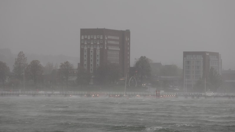 Farevarsel for regn: Skalk lukene!