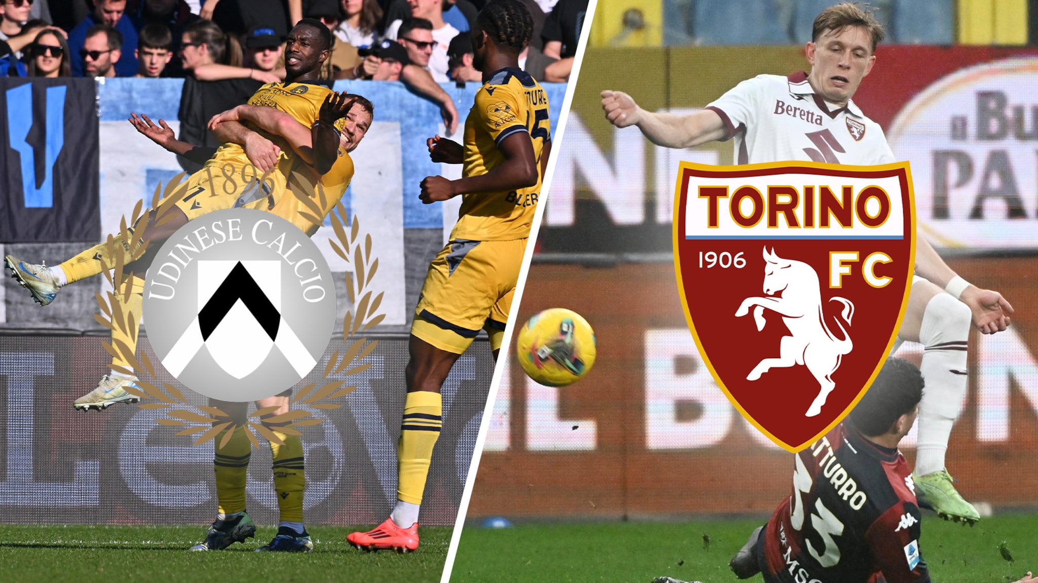 Udinese – Torino