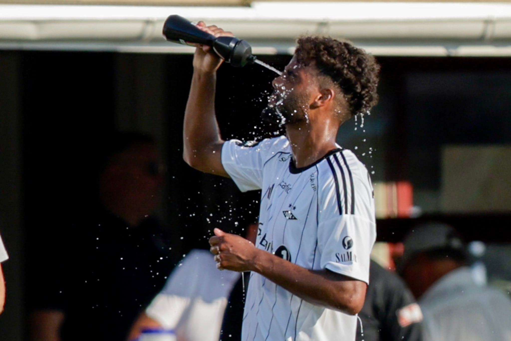 Sarpsborg 08 og Rosenborg spilte uavgjort i dramatisk kamp