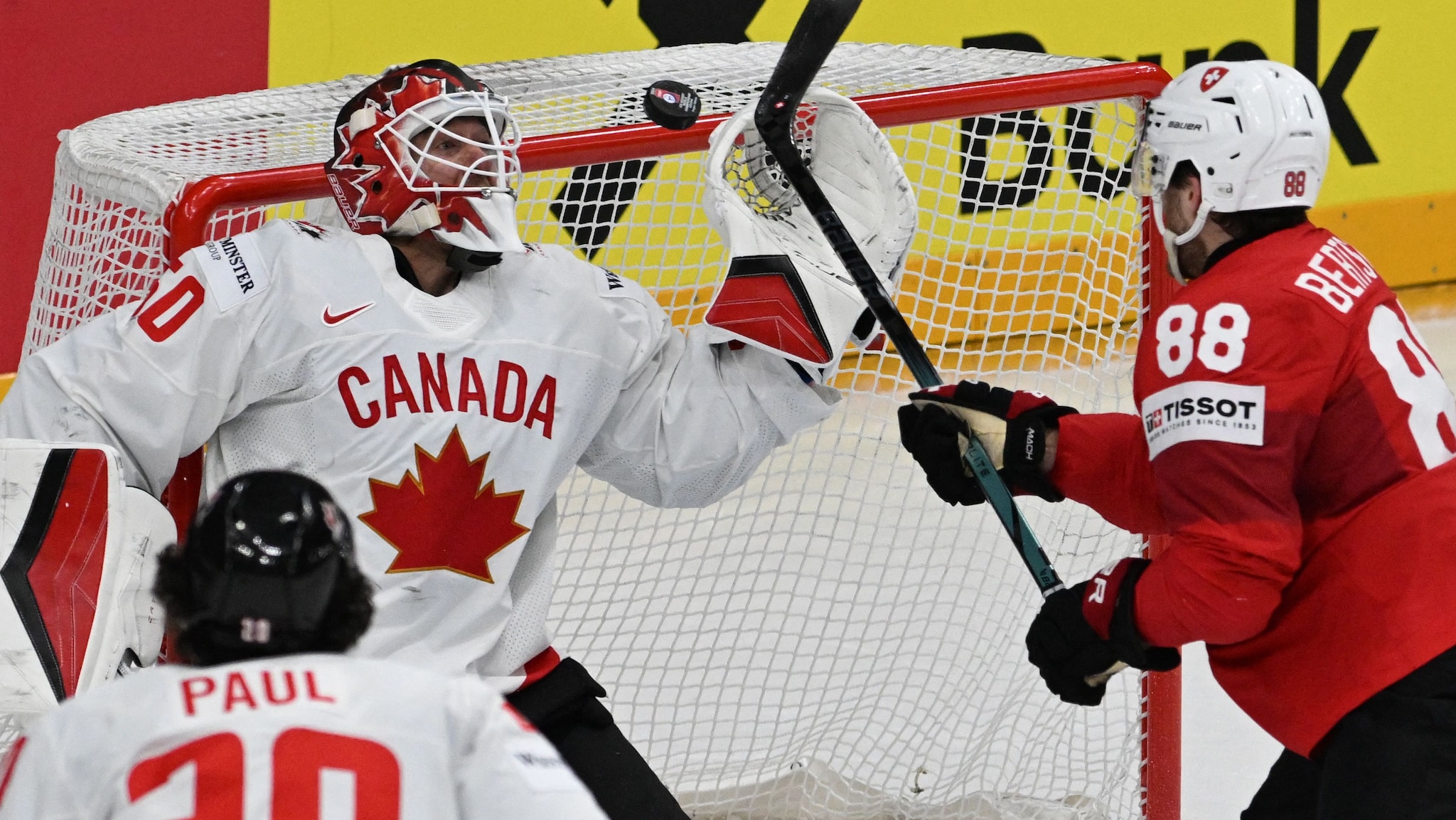 USA – Canada