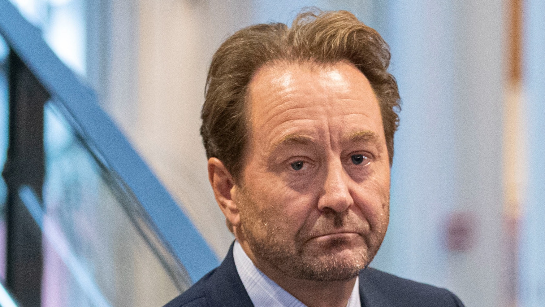 Kjell Inge Røkke møter i retten - VGTV