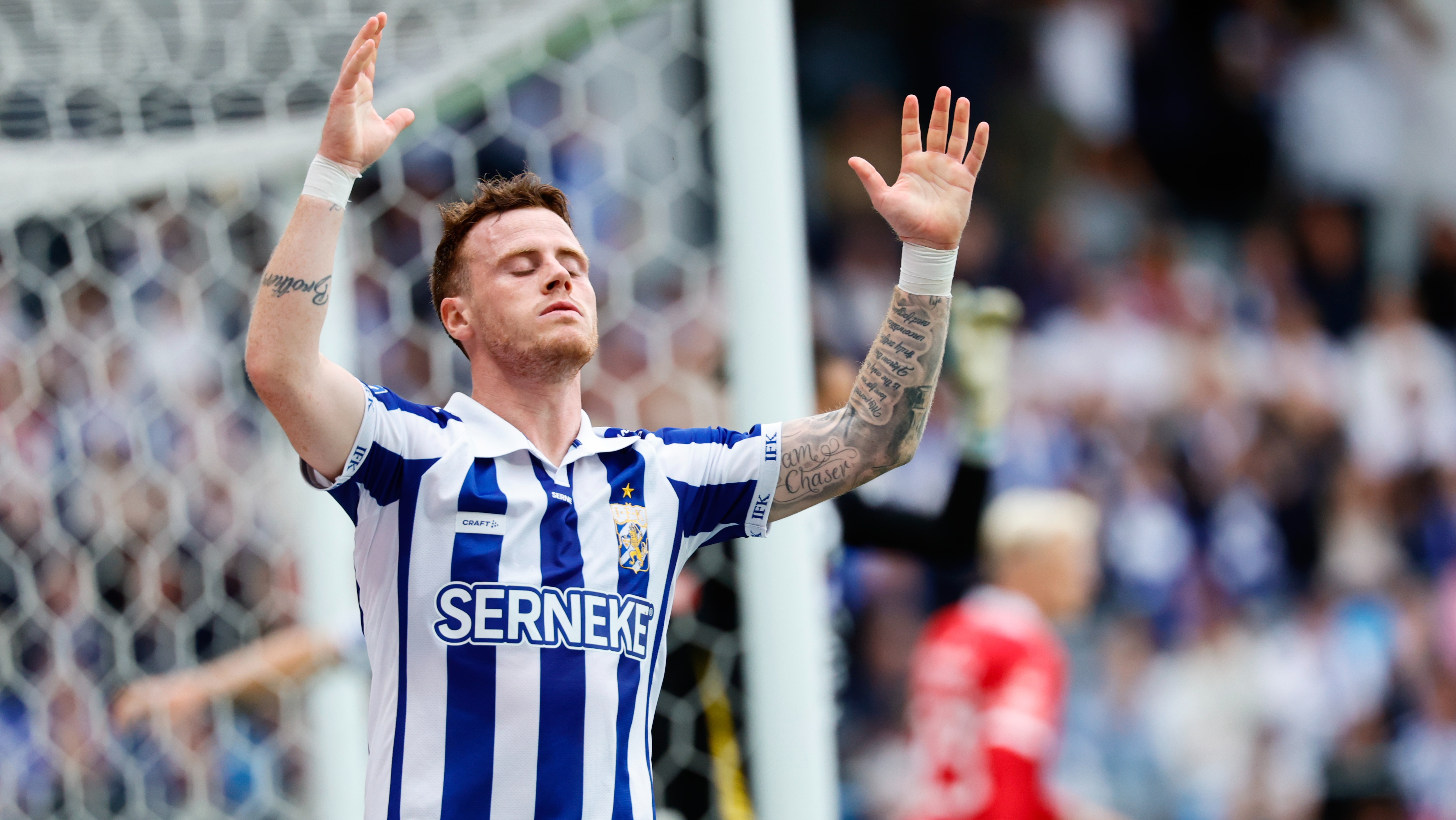 Västerås - IFK Göteborg