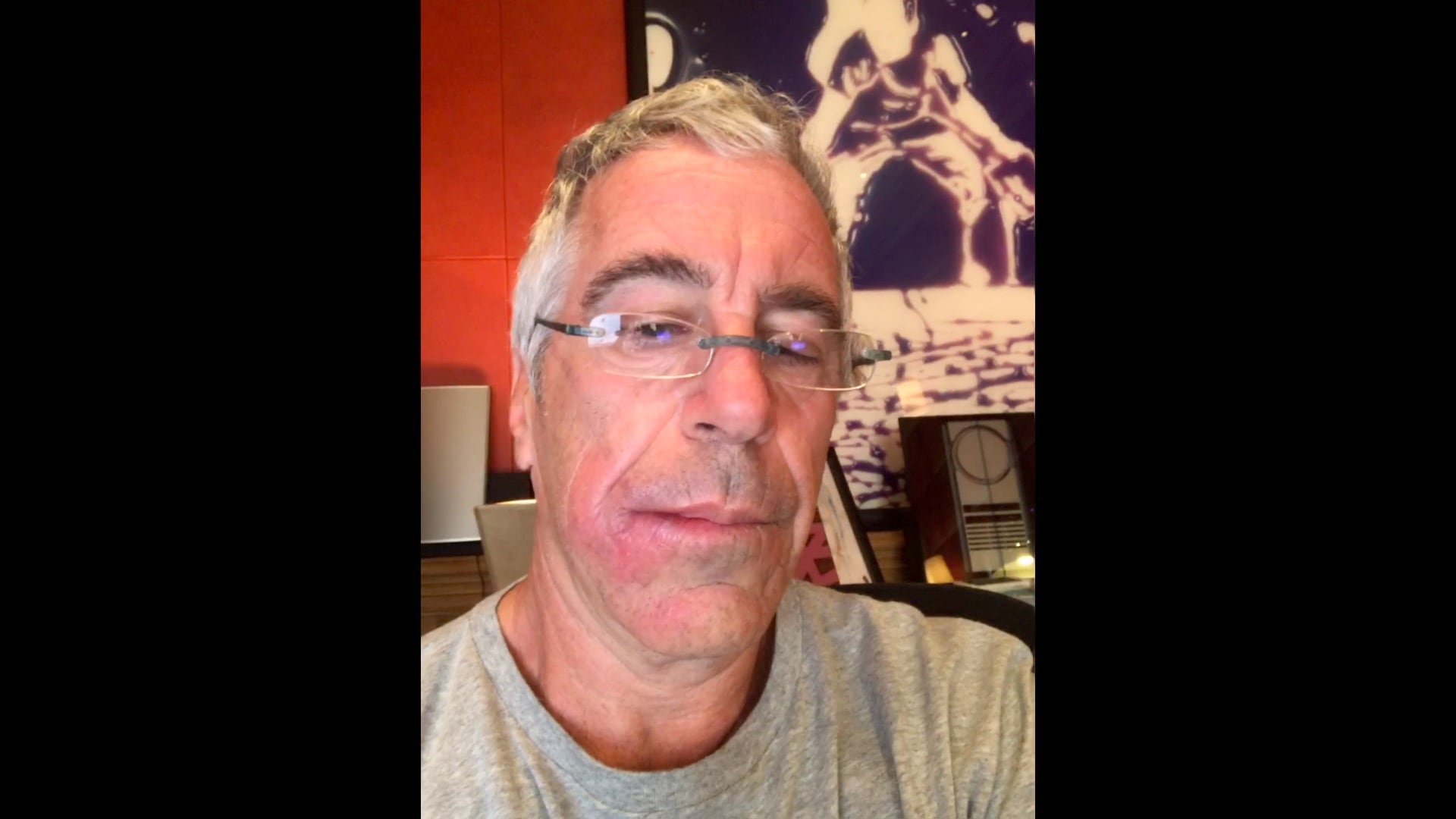 Dette viser Epstein-videoene