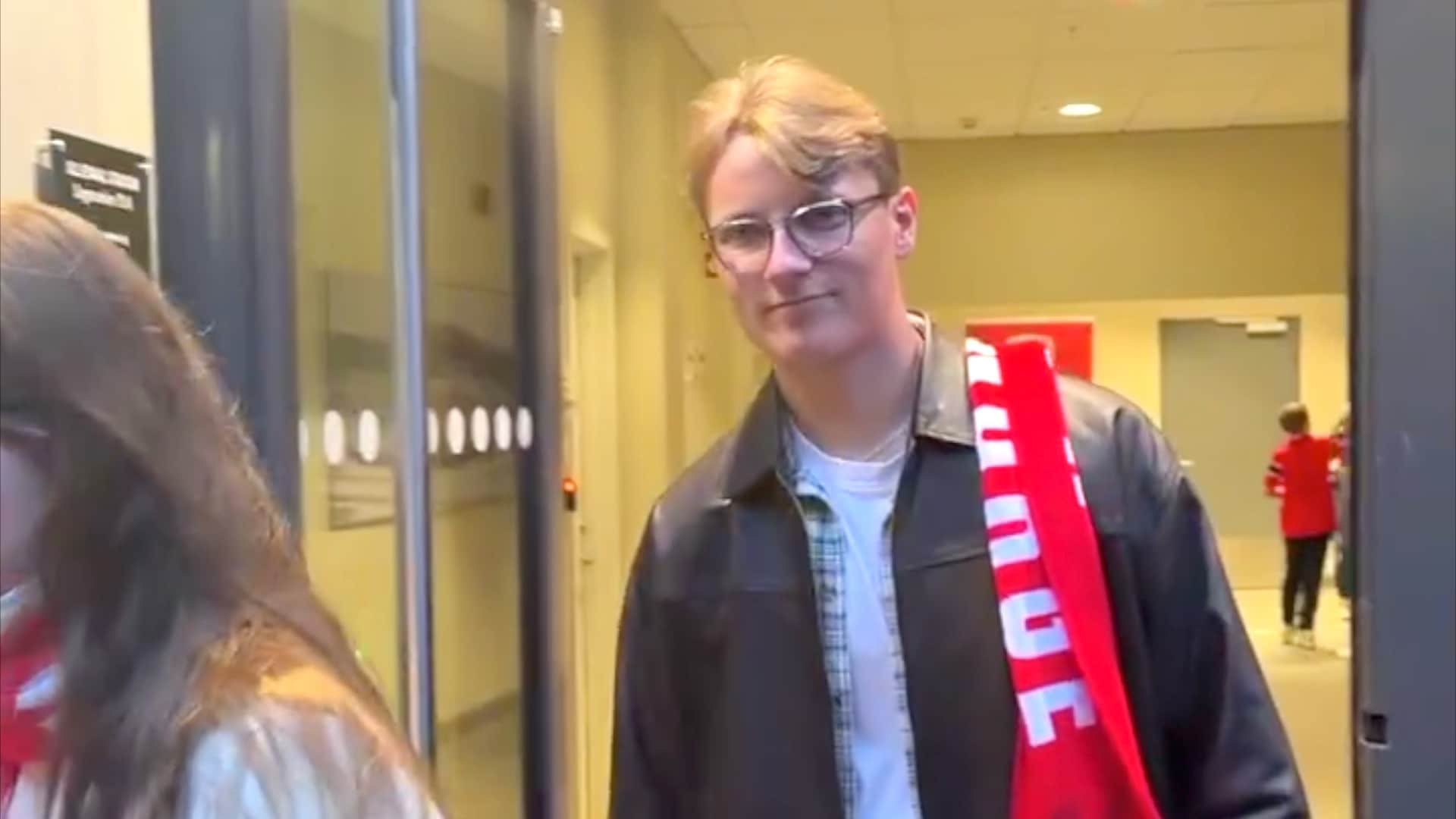 Prins Sverre Magnus: - Det var veldig gøy!
