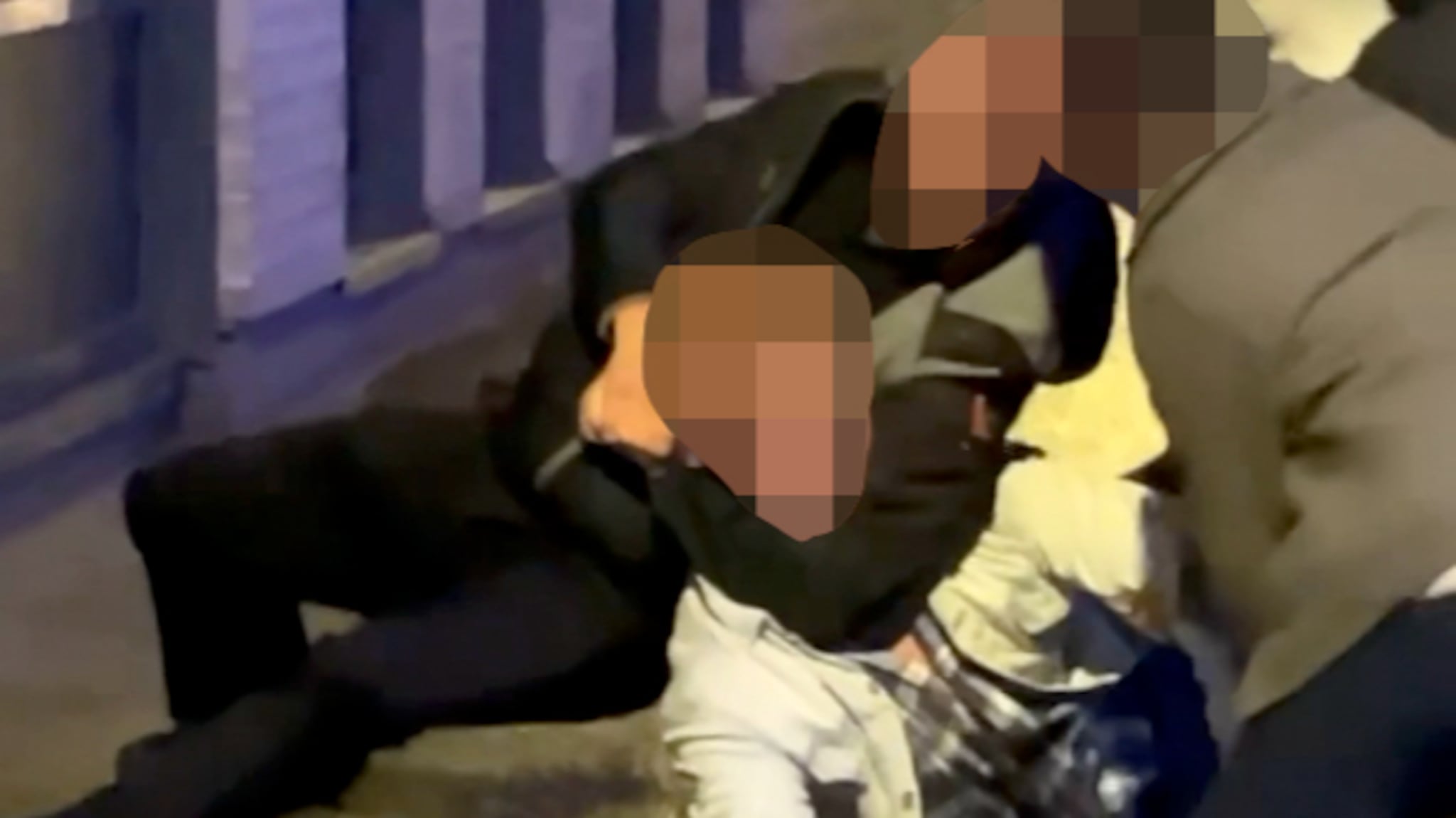 VG: Vekter siktet for kroppskrenkelse etter kvelertak i Drammen