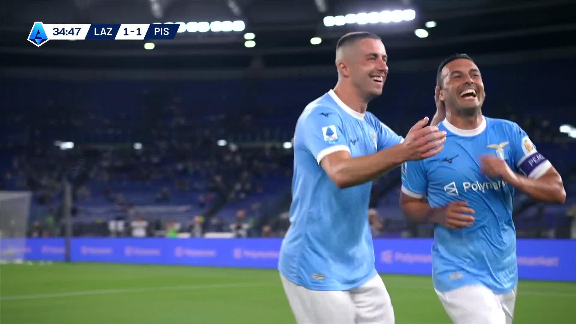 Scoring for Pedro