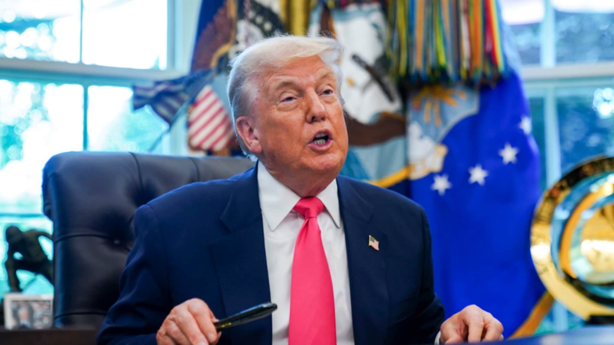 Trump: Putin ønsker avtale før møte om Ukraina
