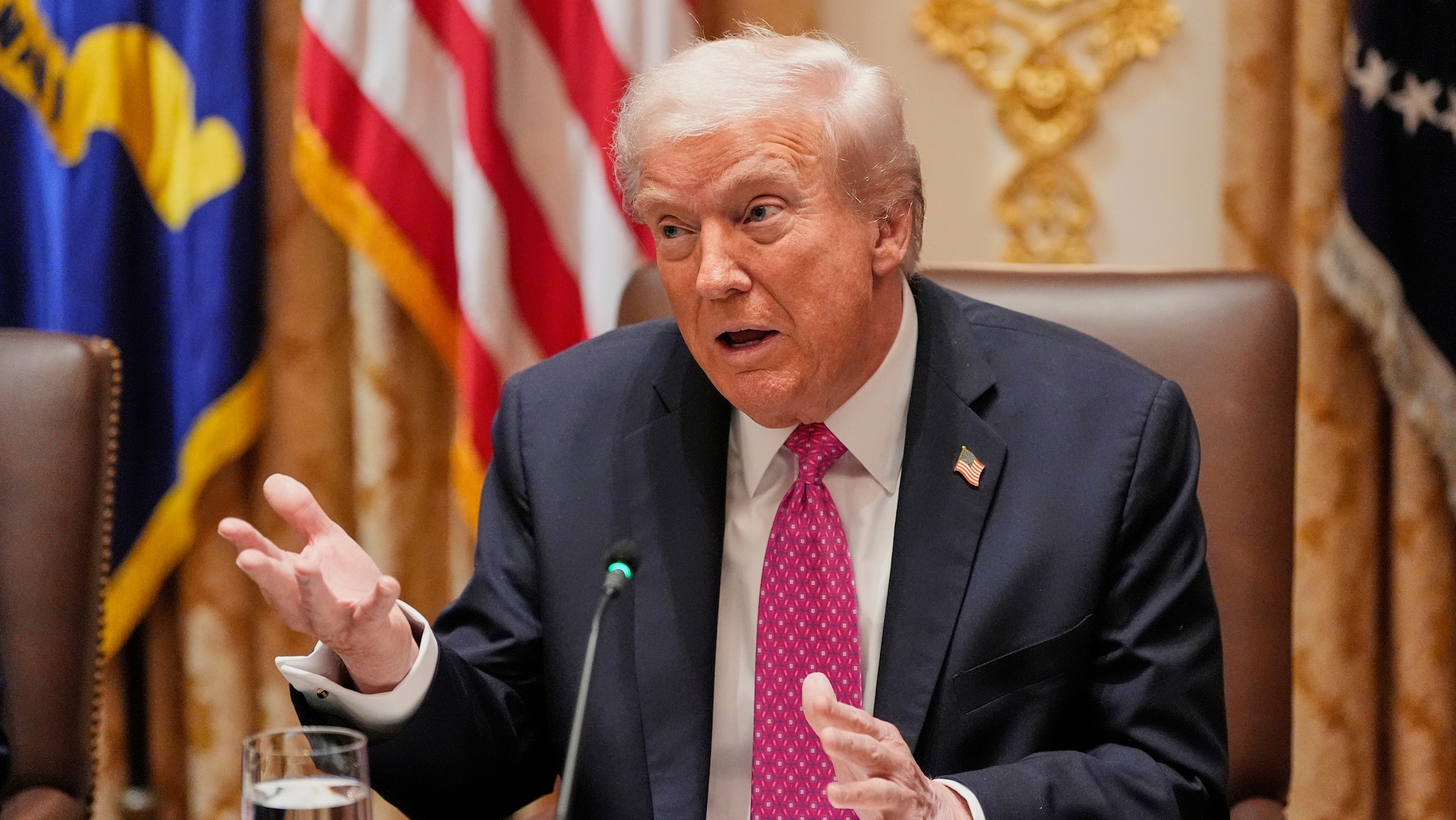 Zelenskyj møter Trump i Det hvite hus: Kryssermissiler sentralt