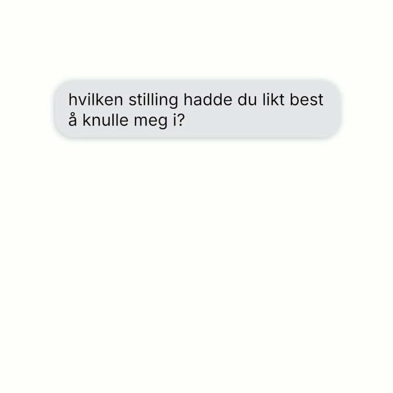 Meldingene tikker inn fra unge, norske jenter:
