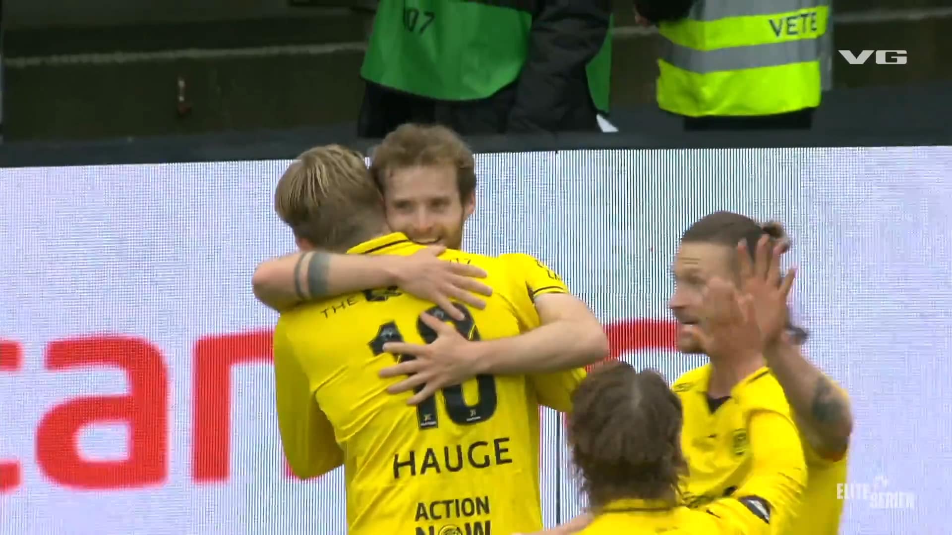 Se høydepunktene: Bodø/Glimt overlegne mot Brann på Aspmyra