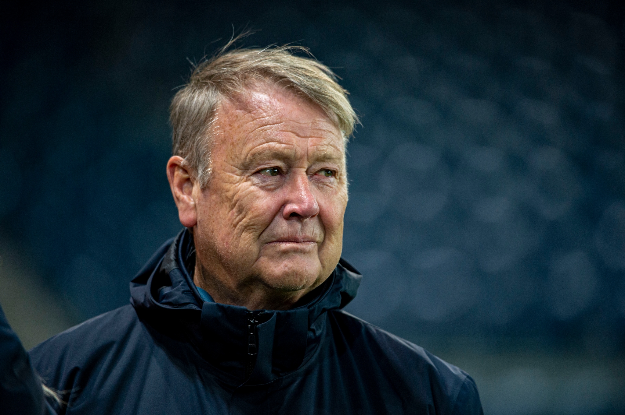 Solbakken med hyllest til syk Hareide: – Han kjemper sin kamp
