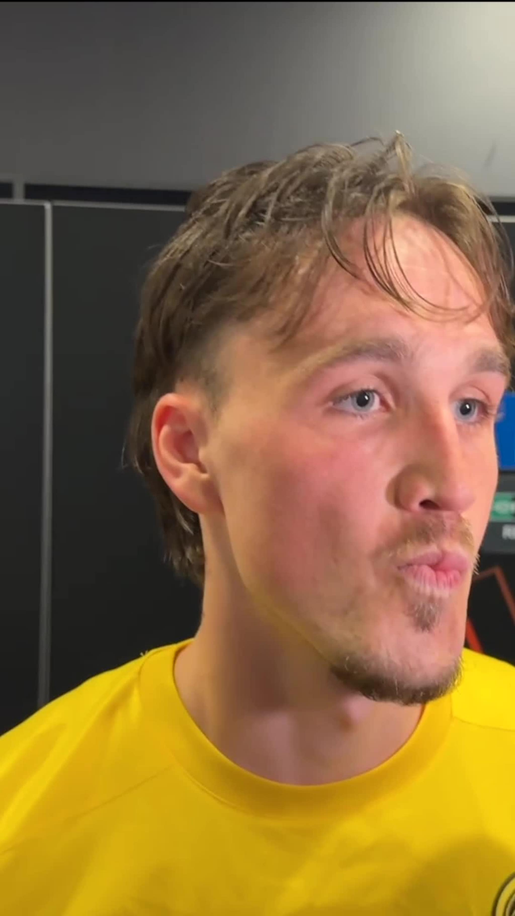 – Noe av det verste jeg har vært borti