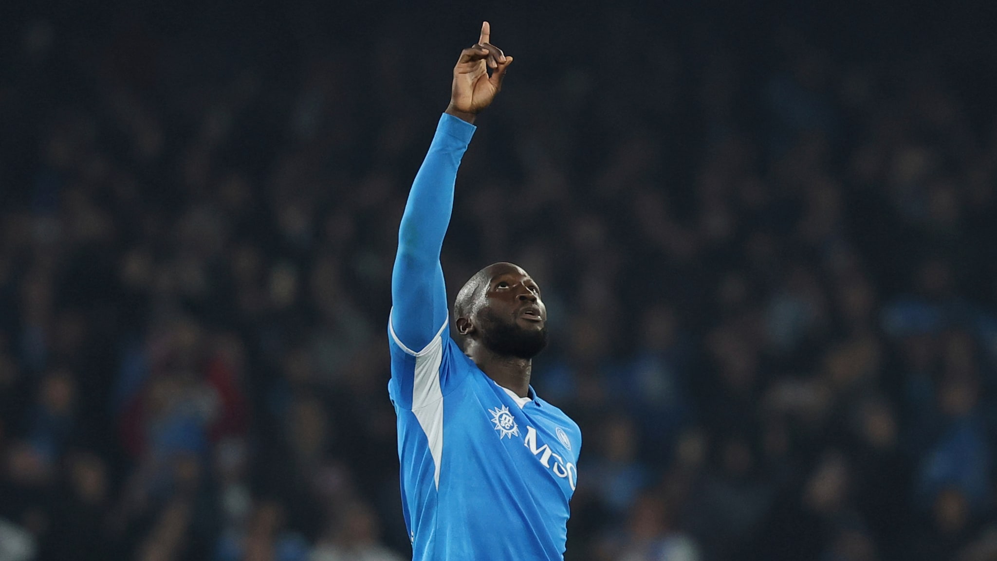 Lukaku matchvinner da Napoli snudde mot Juventus