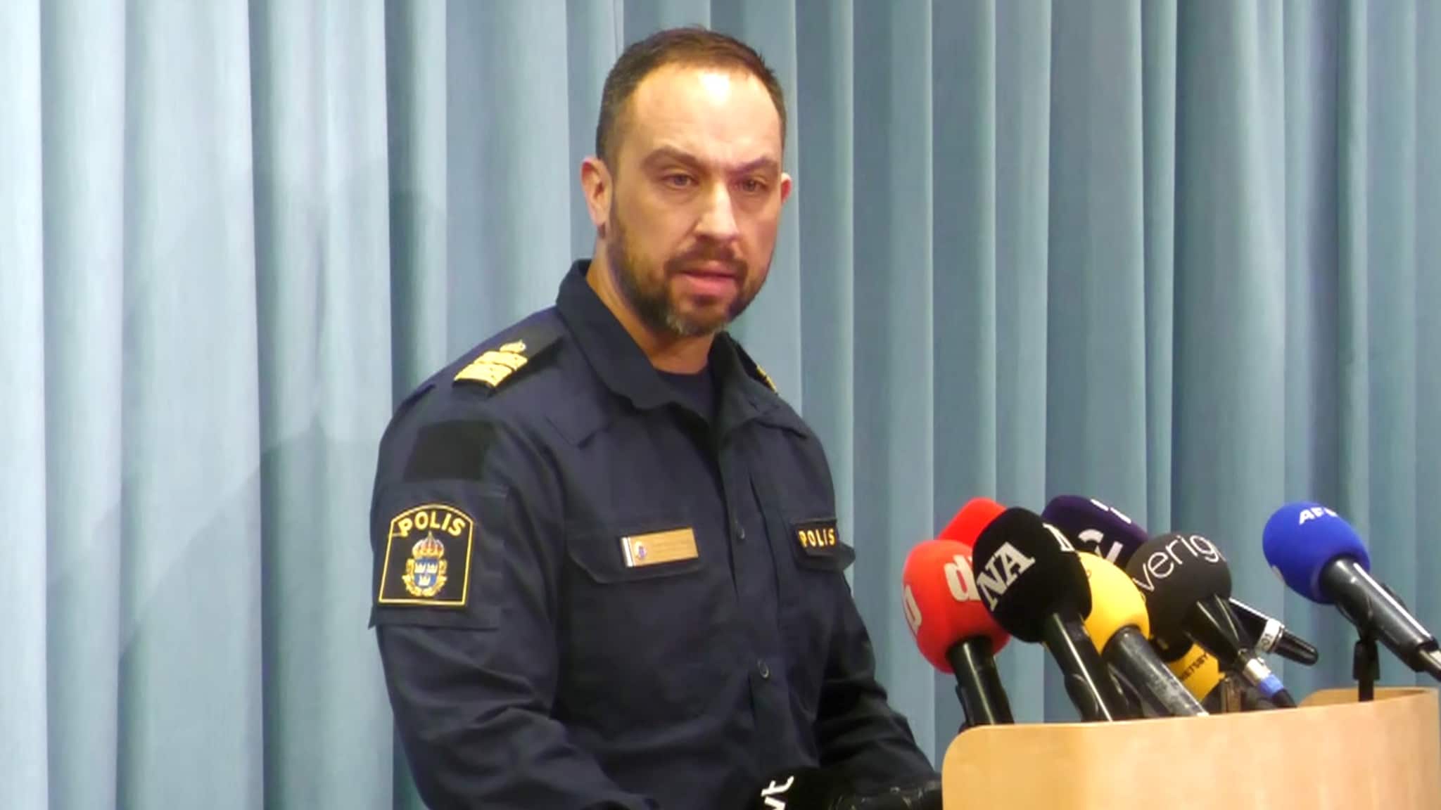 Minst 11 døde i skoleskyting i Örebro – etterforskning pågår