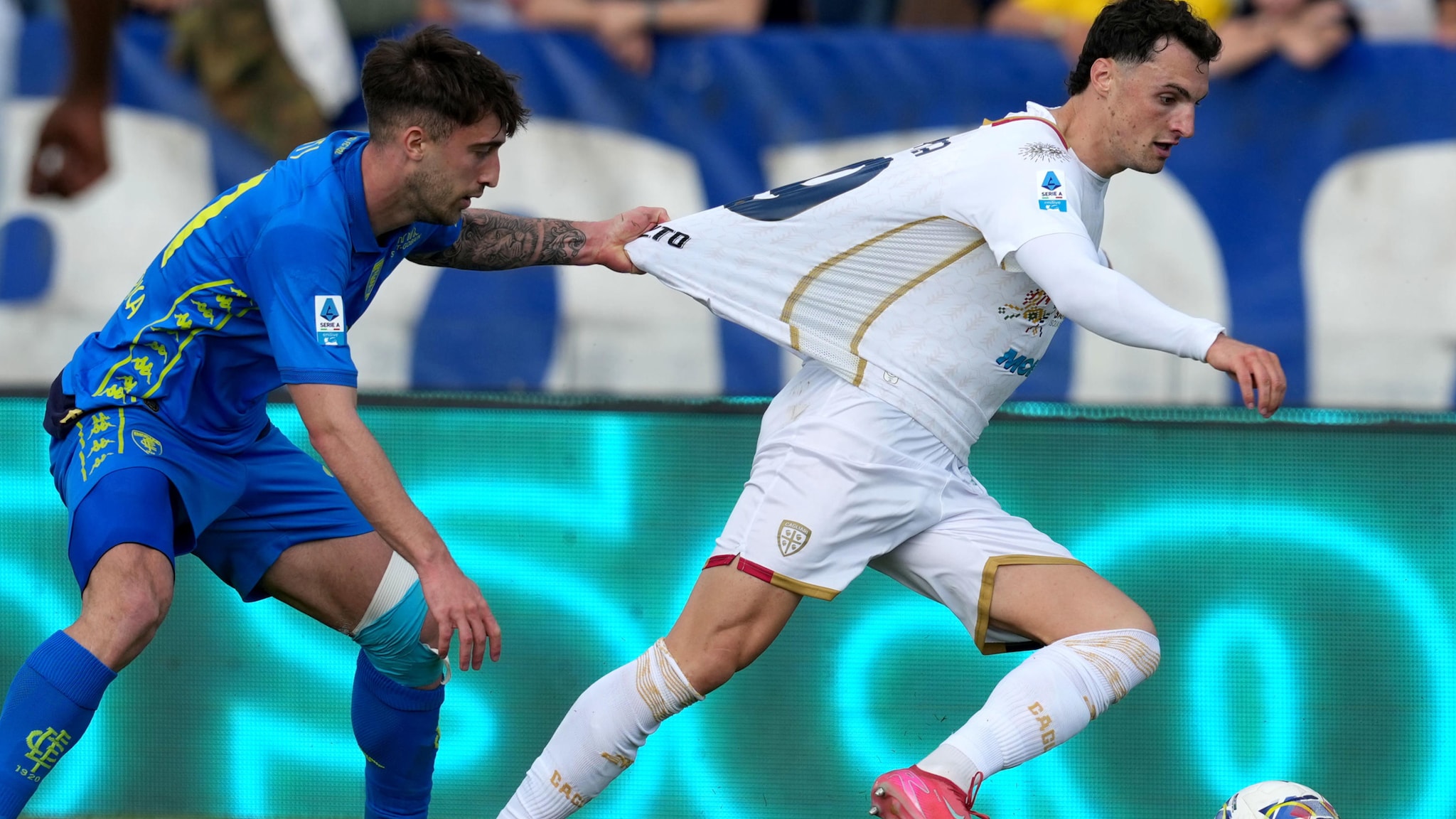 Målløst mellom Empoli og Cagliari