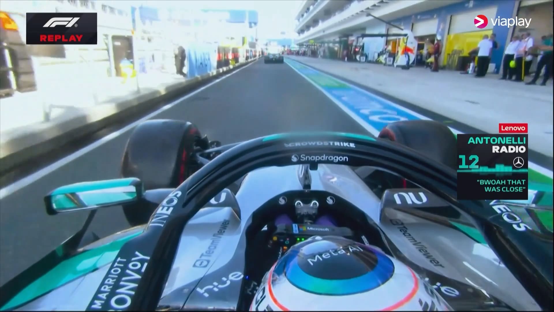 Høydepunkter fra Formel 1-kvalifiseringen fra Miami