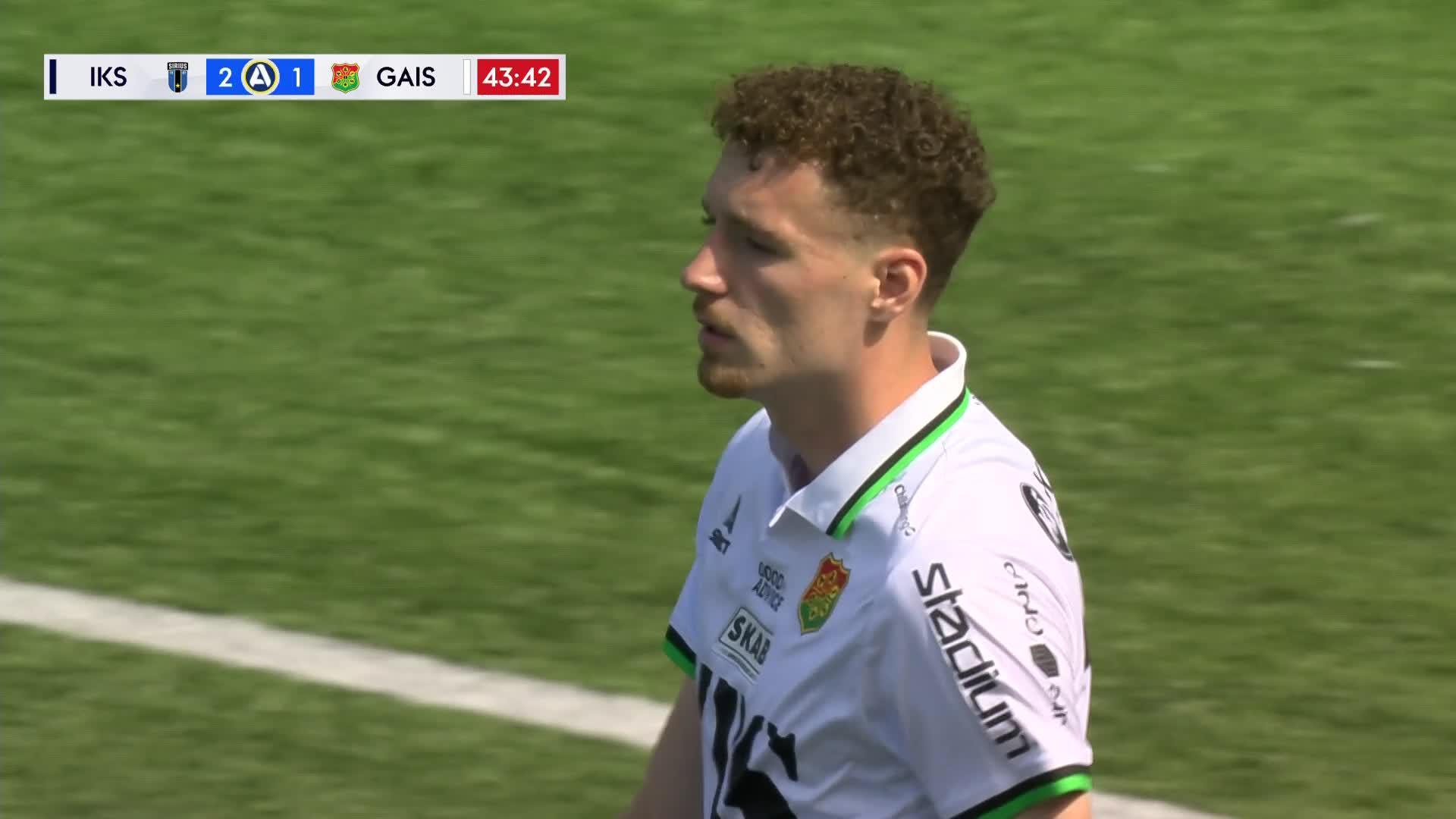Scoring for Victor Ekstrom