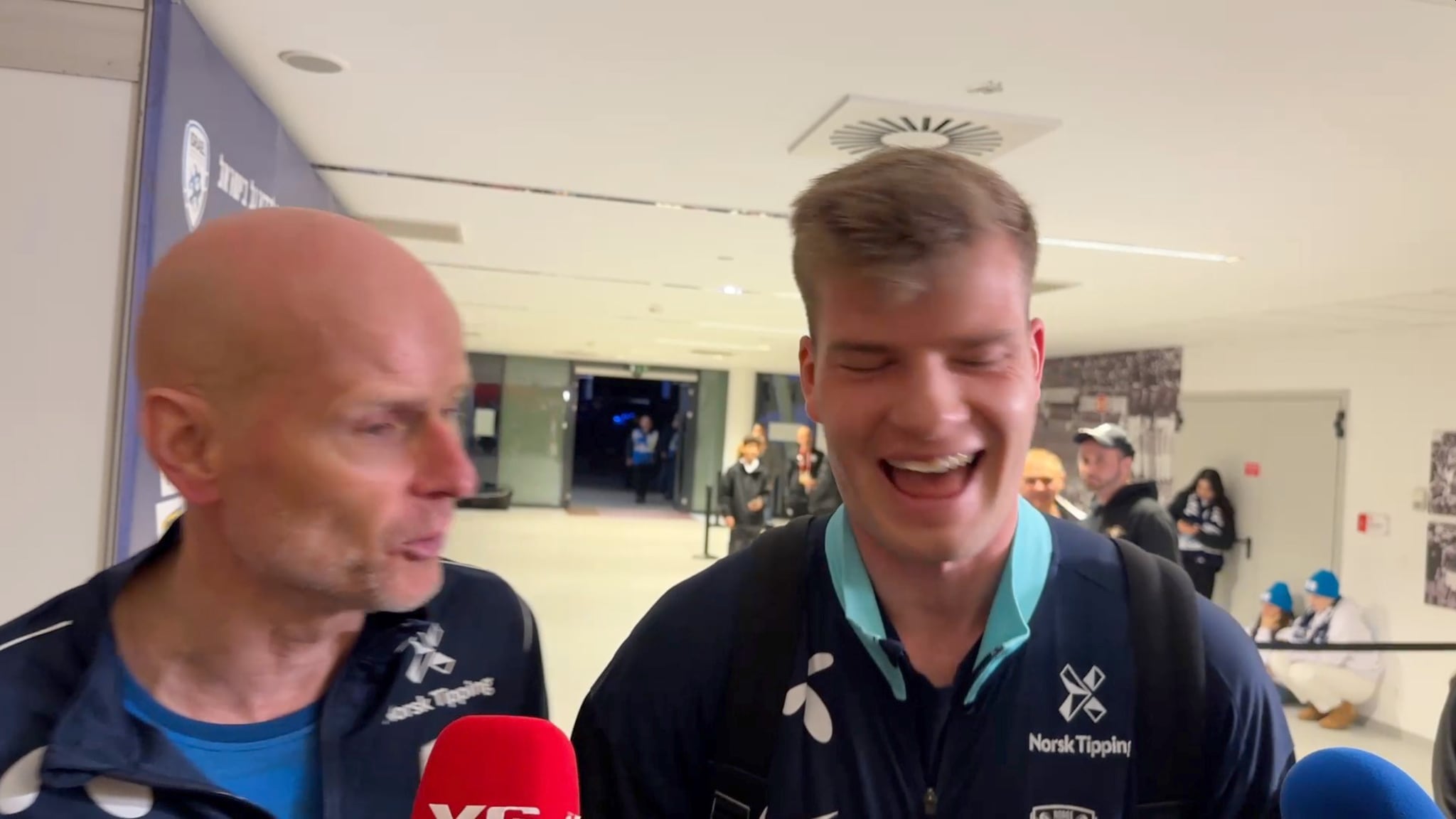 Fleiper om Sørloth: - Stiv i røttene