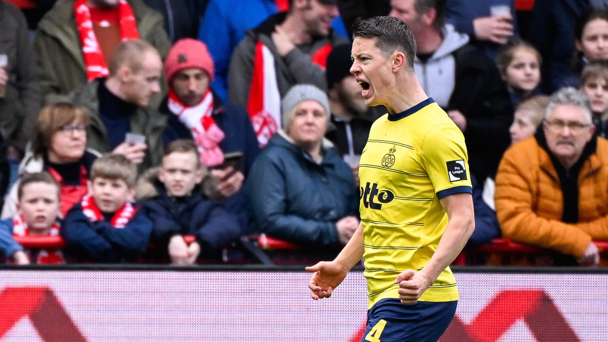 Union Saint-Gilloise – Royal Antwerp