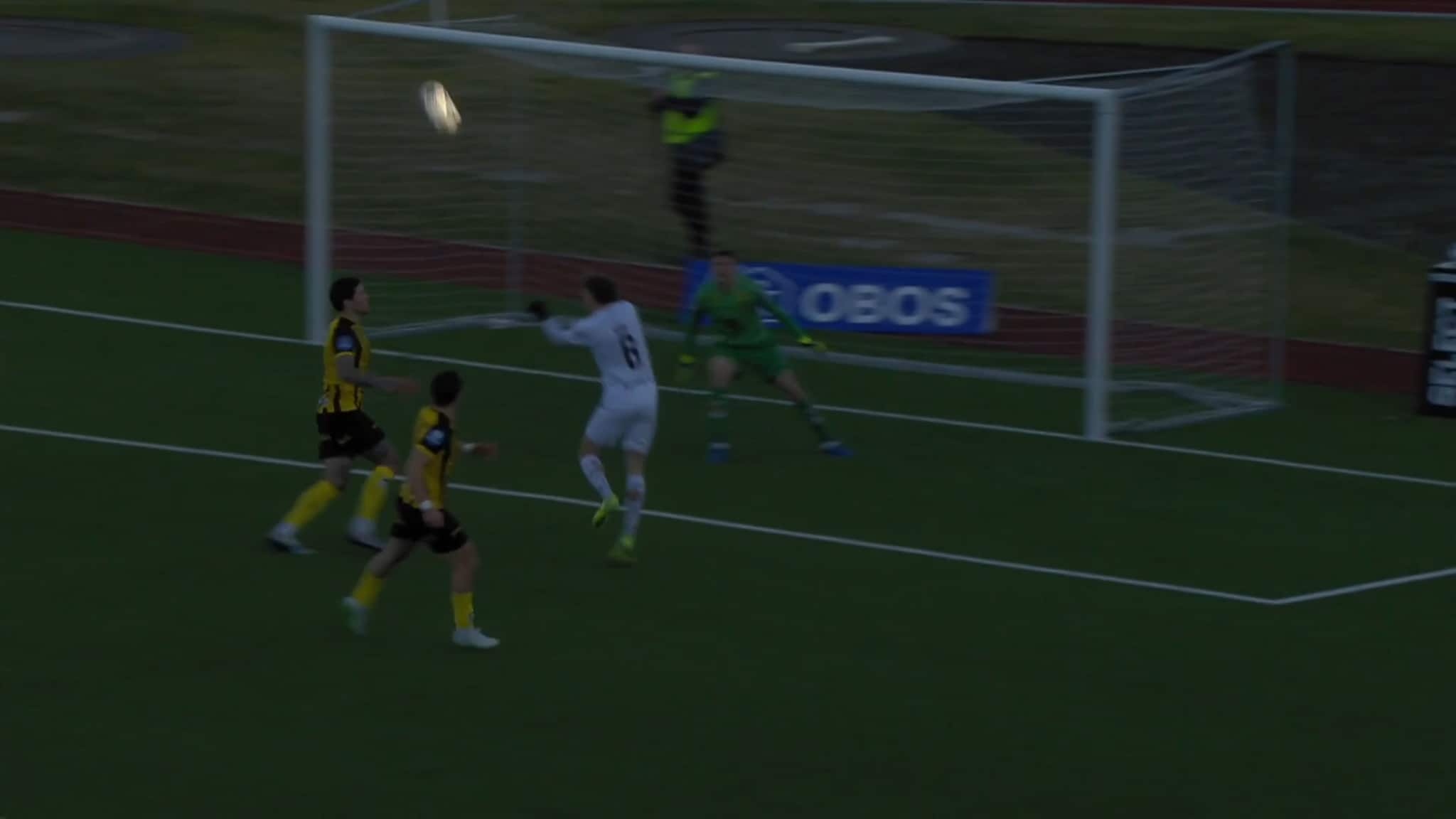 Egersund med snuoperasjon – vant mot Mjøndalen