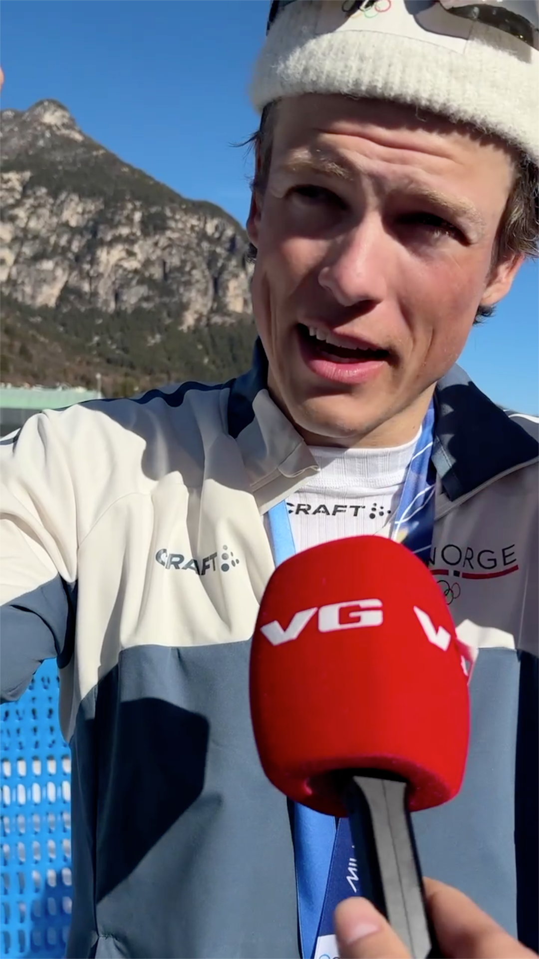 Klæbo: - Nå føler jeg meg komplett