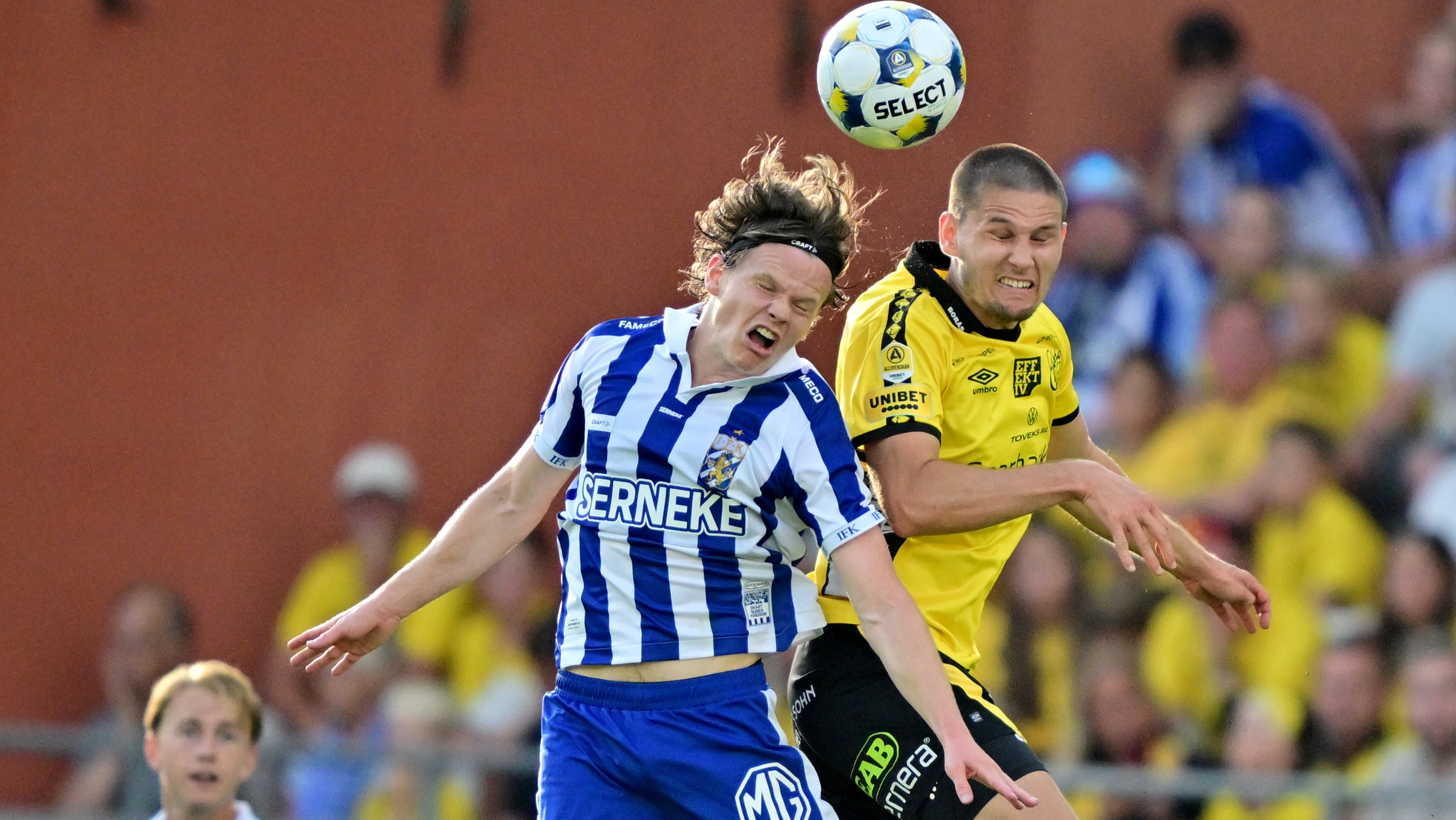 Halmstad - IFK Göteborg