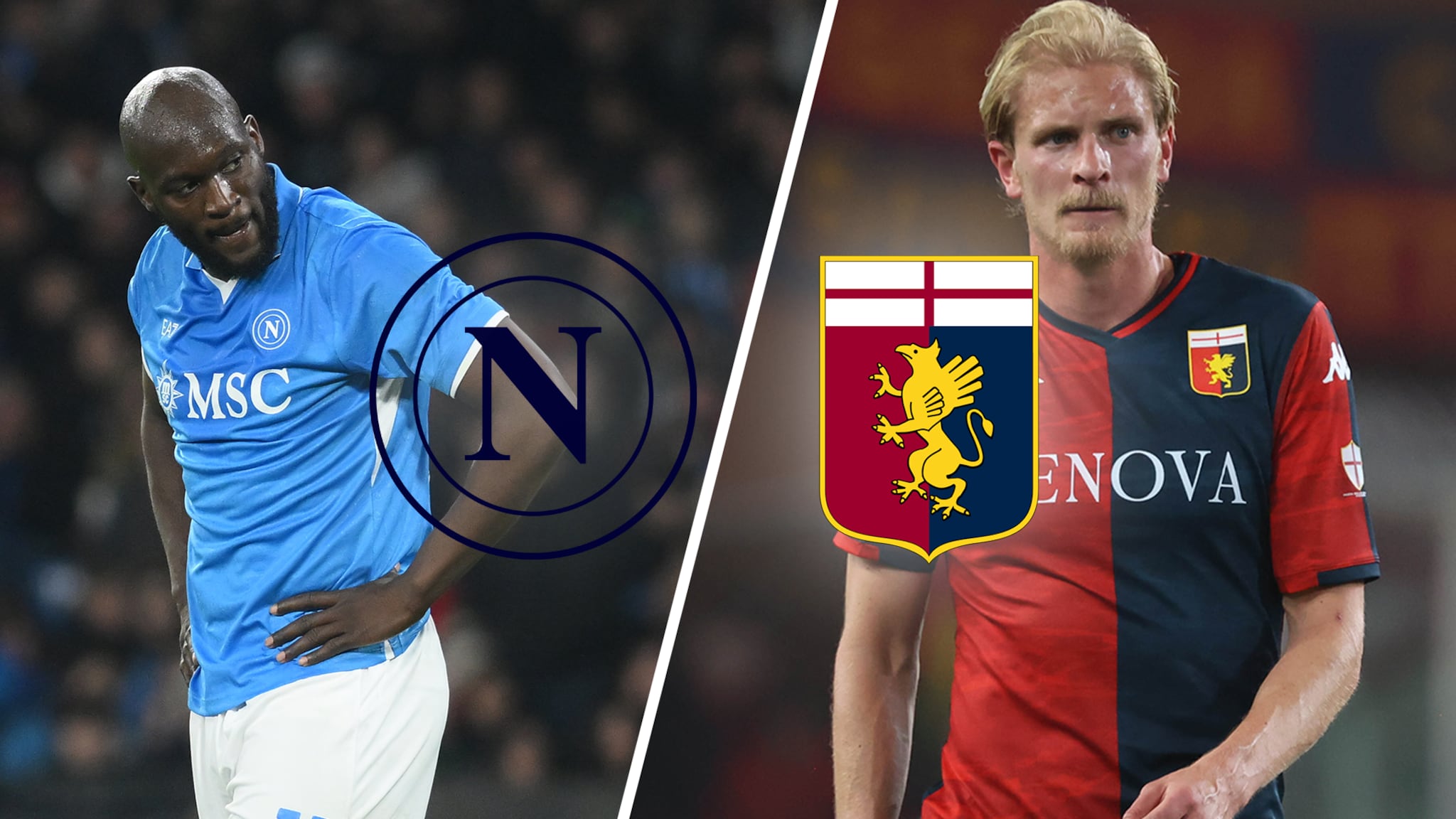 Napoli – Genoa