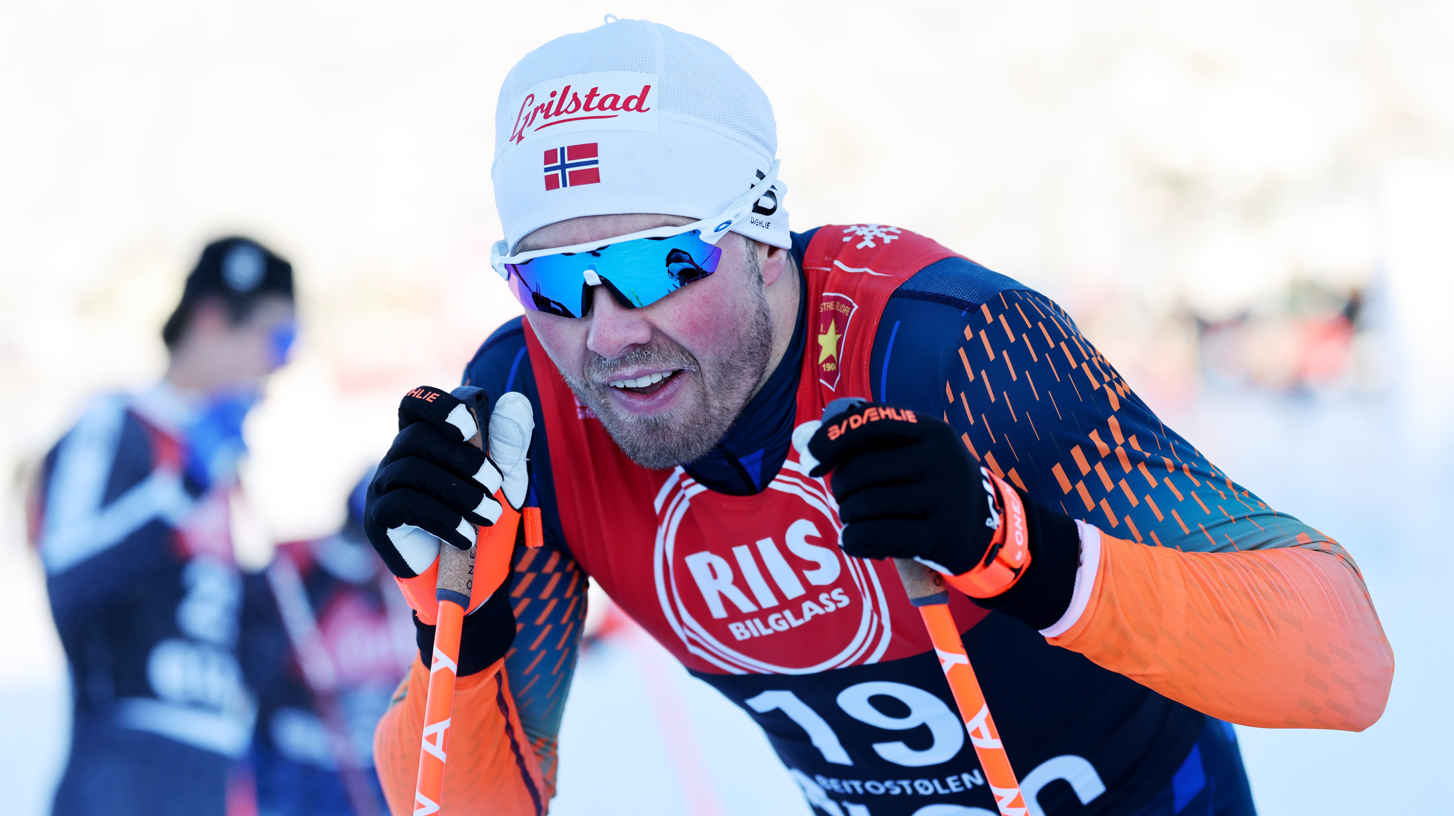 Stream Se Skandinavisk Cup I Langrenn På Vg Vgtv