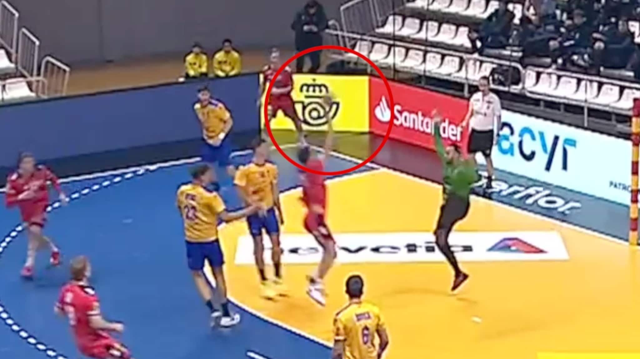 Frekk scoring: - Deilig det!