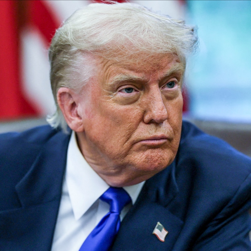 Trump: – Tror det har vært en stor flause for Norge