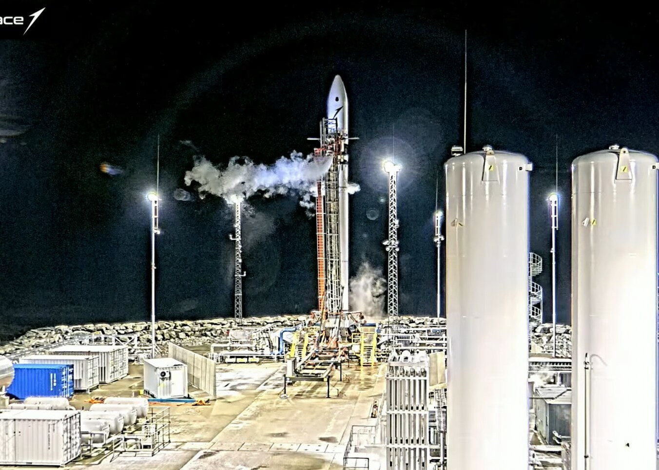 Teller ned fra ti - så skjer det ingen ting